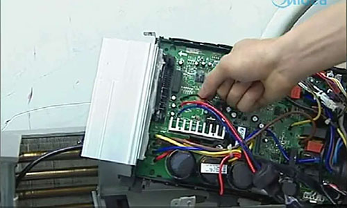 芙蓉美的空调电话是多少