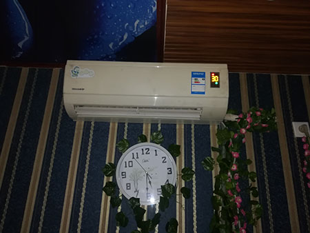 芙蓉空调维修售后服务中心