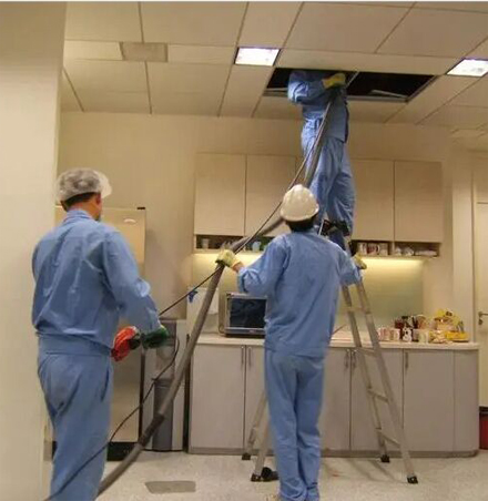 芙蓉中央空调维修