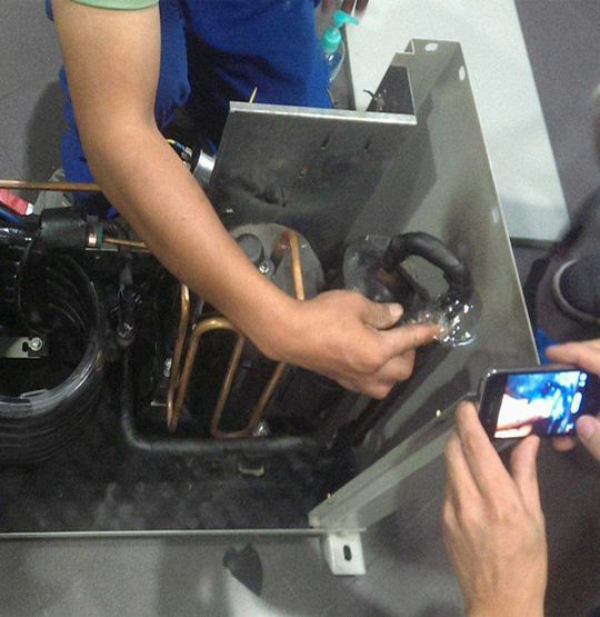 芙蓉维修空调制冷效果差